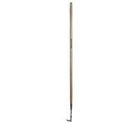 Kent & Stowe désherbeur Manuel à Manche Long - Couteau grattoir en Acier Inoxydable, Couteau à Joints avec Manche en frêne, Longueur : 160 cm