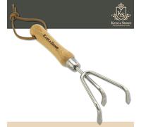 Kent & Stowe Main Griffe 3 Dents Outil De Jardinage 15 Ans De Garantie