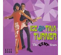 Kent Years by Ike &. Tina Turner [Audio CD] NEUF