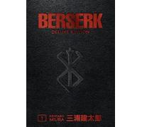 Kentaro Miura Berserk Deluxe Volume 1 (Relié)