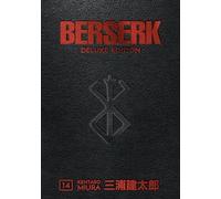 Kentaro Miura - Berserk Deluxe Volume 14 - Hardback - F245z