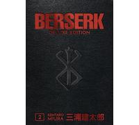 Kentaro Miura Berserk Deluxe Volume 2 (Relié)