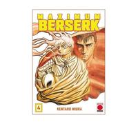 Kentaro Miura BERSERK MAXIMIM 4 (Poche)