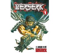 Miura, Kenturo - Berserk Volume 1