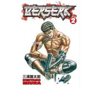 Kentaro Miura Berserk Volume 2 (Poche)