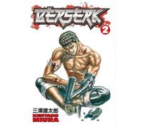 Kentaro Miura Berserk Volume 2 (Poche)