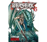 Miura, Kenturo - Berserk Volume 3