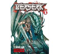 Kentaro Miura Berserk Volume 3 (Poche)