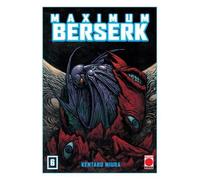 Kentaro Miura Reedición maximum berserk n.6 (Poche)