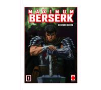 Kentaro Miura Reprint maximum berserk n.1 (Poche)