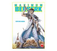 Kentaro Miura Reprint maximum berserk n.2 (Poche)
