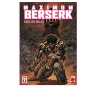 Kentaro Miura Reprint maximum berserk n.7 (Poche)