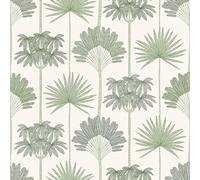 Kentia NUS6188 Papier peint autocollant Vert