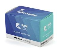 Kentmere 100 Rouleau de Film (35 mm, 24 expositions) Blanc et Noir