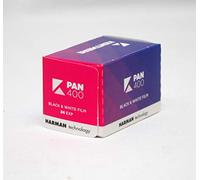 Film Kentmere Pan400 135/24 noir et blanc