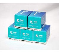 Kentmere Lot de 5 films noirs et blancs 100 asa, 35 mm, 36 poses, 35 mm
