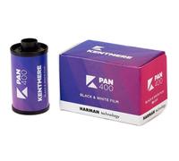 Film Kentmere Pan400 135/24 noir et blanc