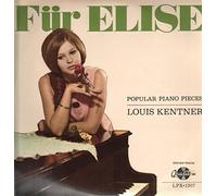 KENTNER, Louis - Für Elise - Popular Piano Pieces / SLPX 1307