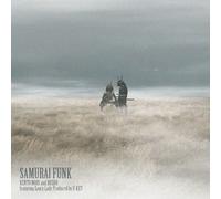 Kento Mori & Busho - Samurai Funk (Featuring Saucy Lady) [Vinyl]