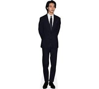 Kento Yamazaki (Suit) Silhouette en Carton Taille Mini
