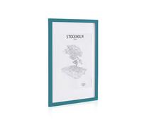 Kenton cadre photo rectangulaire 70 x 50 cm passe-partout plexiglas