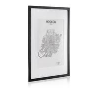 Kenton cadre photo rectangulaire A1 passe-partout plexiglas