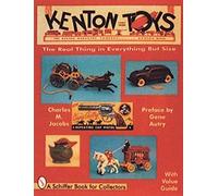 Kenton Cast Iron Toys