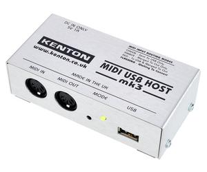 Kenton Kenton Midi USB Host MK3