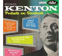KENTON - PORTRAITS ON DARDS - cd - G3z