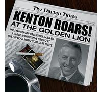 Kenton Roars at The Golden Lion
