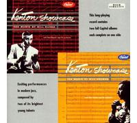 Kenton Showcase: The Music of Bill Russo, and The Music of Bill Holman
