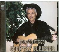 Kenton Sings Country Classics