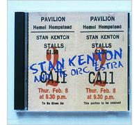 Kenton, Stan - 1973-Pavilion Hemel Hempstead