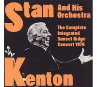 Kenton, Stan - 1976-Live at The Sunset Ridge