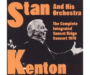 Kenton, Stan - 1976-Live at the Sunset Ridge
