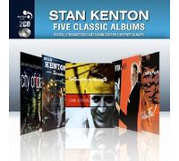 Kenton, Stan - 5 Classic Albums [Import]