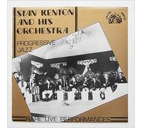 Kenton,Stan - A Concert in Progressive Jazz [Vinyl LP]