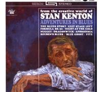 Kenton, Stan - Adventures In Blues