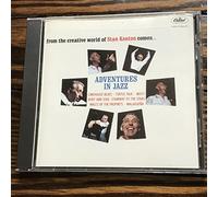 Kenton, Stan - Adventures In Jazz
