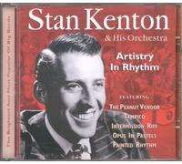Kenton,Stan - Artistry in Rhythm [Import]