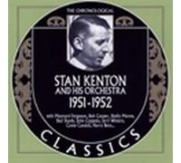 The Chronological Stan Kenton 1951-1952
