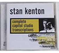Kenton, Stan - Complete Capitol Studio Transcriptions