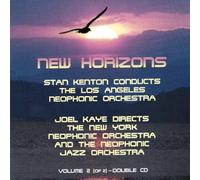 Stan Kenton – Conducts Los Angeles Neophonic Orchestra Vol. 2 (New Horizons Vol. 2) – CD