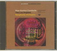 Kenton, Stan - Conducts The Los Angeles Neophonic Orchestra