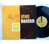 Kenton,Stan - Contemporary Concepts [Vinyl LP]