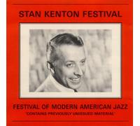 Kenton, Stan - Festival of Modern American Jazz 1954