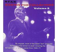 Kenton, Stan - For Collector's Vol.3