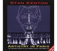 Kenton, Stan - Artistry in Paris [Import]