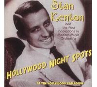 Kenton, Stan - Hollywood Night Spots