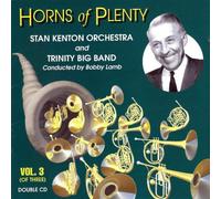 Kenton, Stan - Horns of Plenty Vol. 3